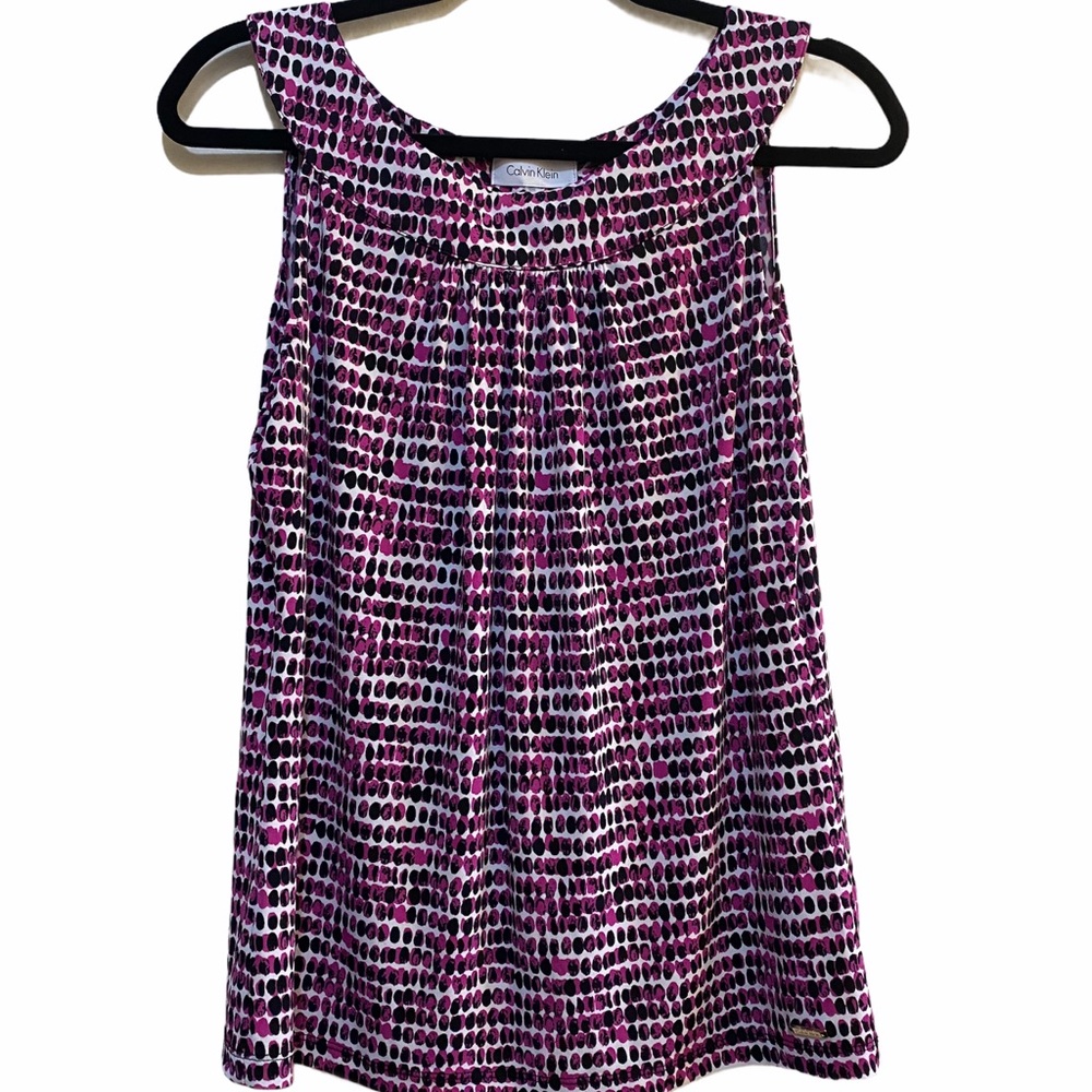 Calvin Klein Women’s Blouse Size Medium
